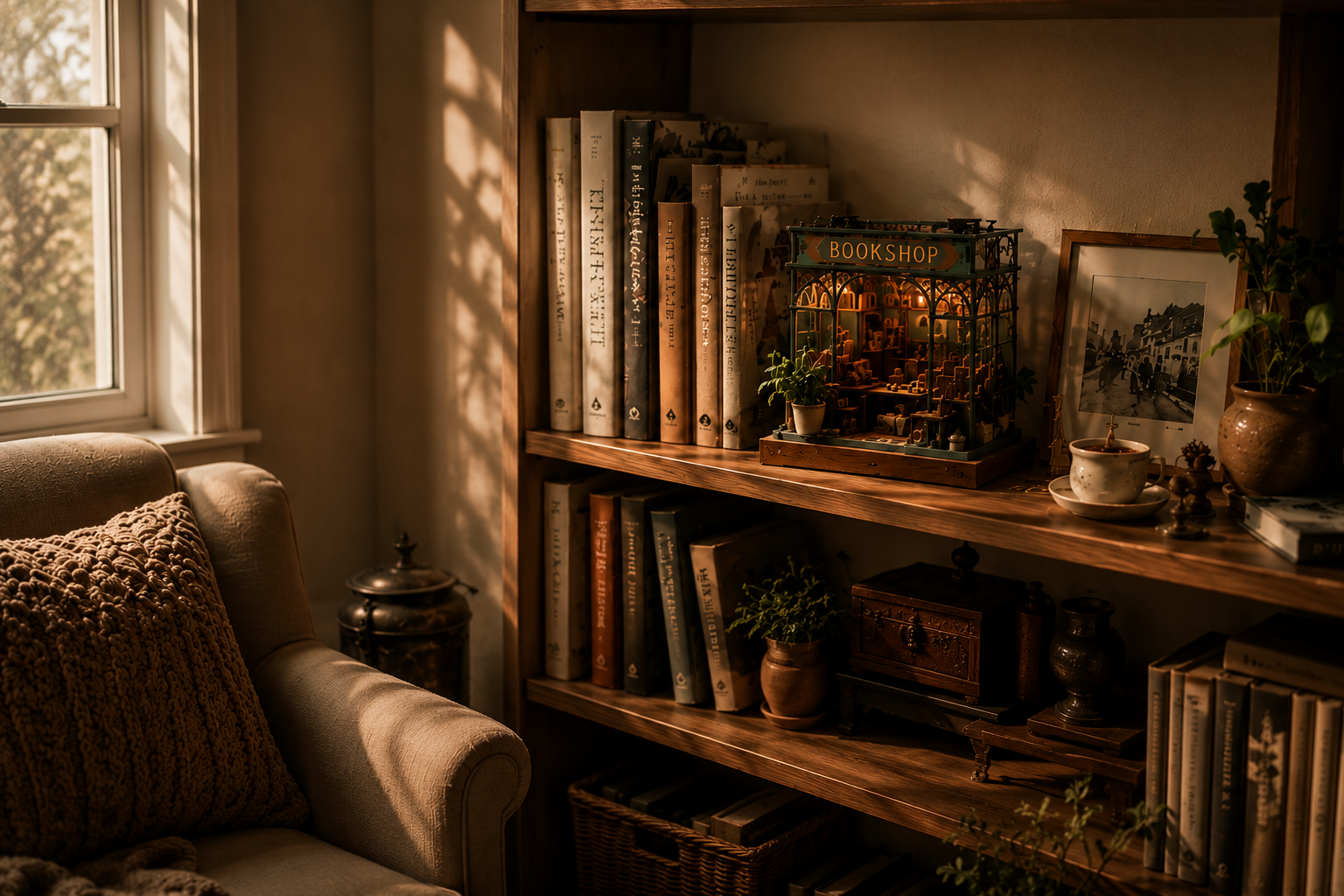 Creating a Home Filled with Stories
