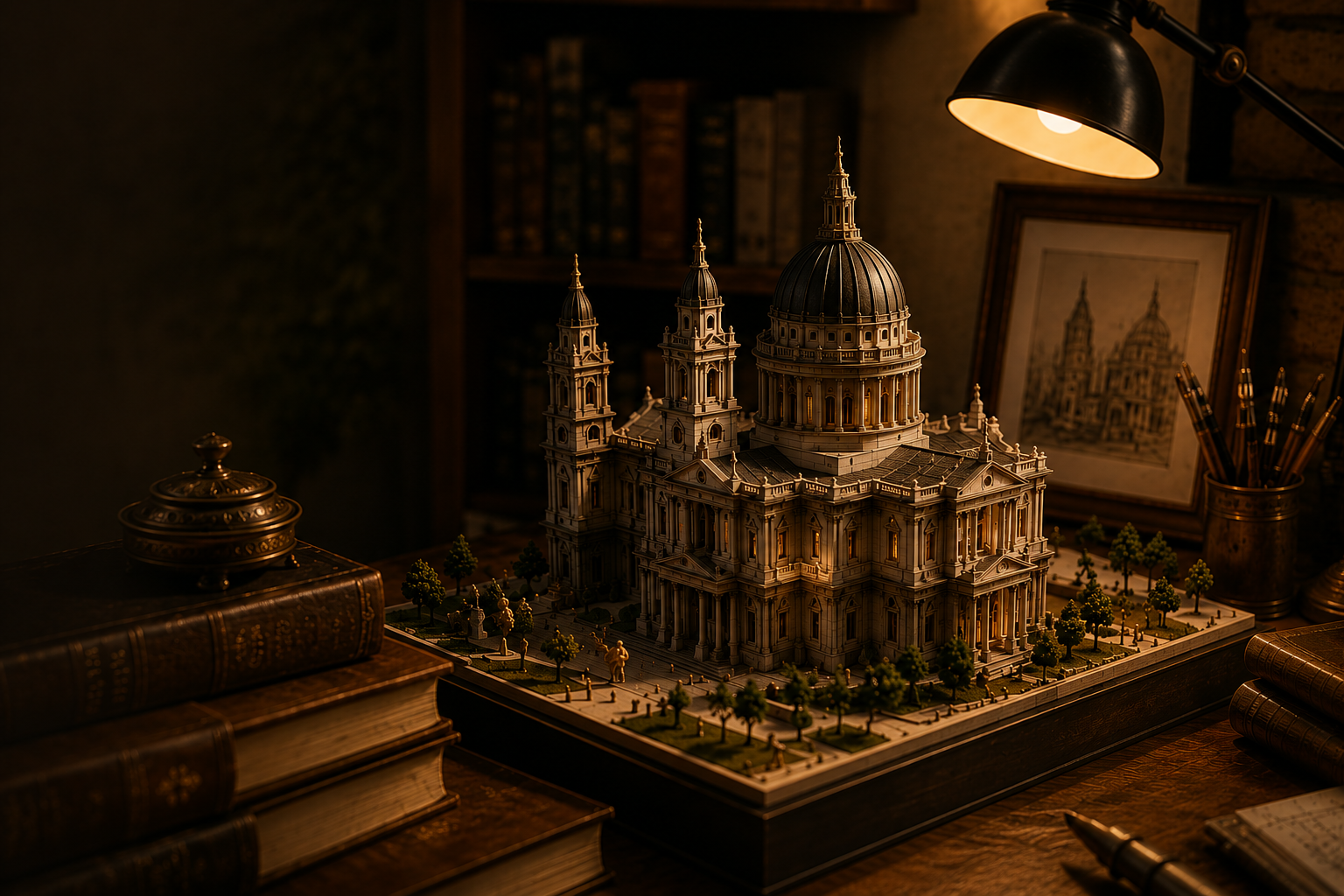 Architecture & Landmarks