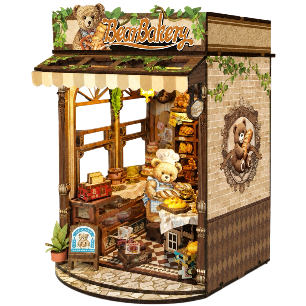 Bear Bakery Mini World