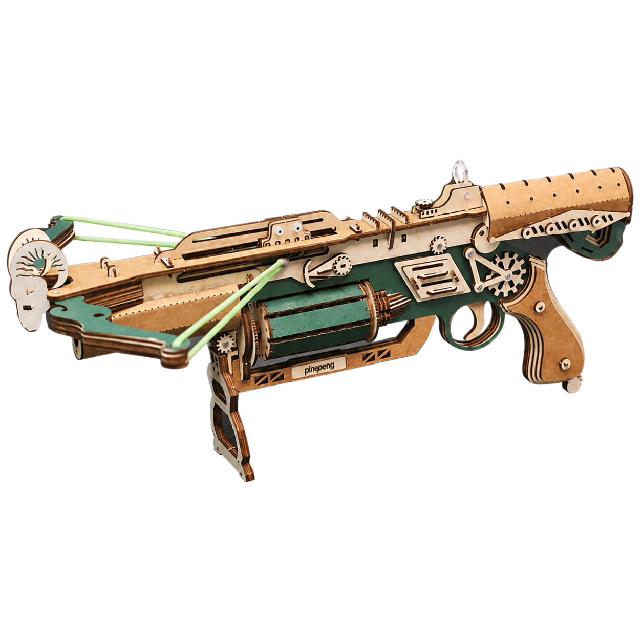 Demon Crossbow Mechanical Models