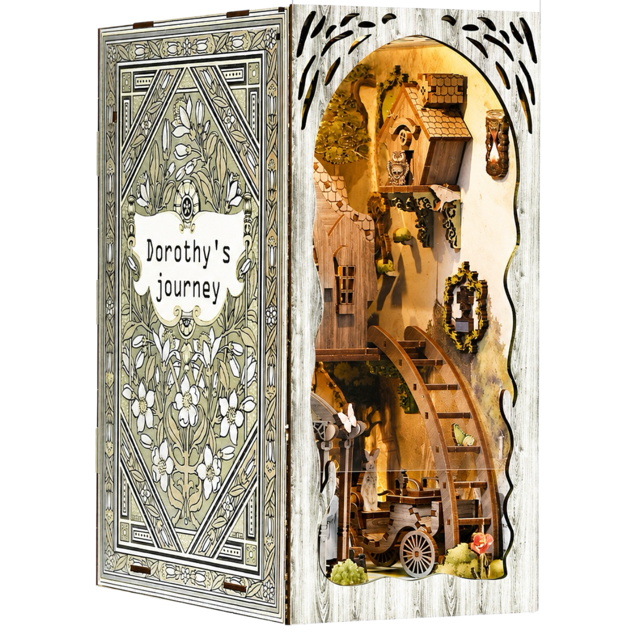 Dorothy's Journey Mini World