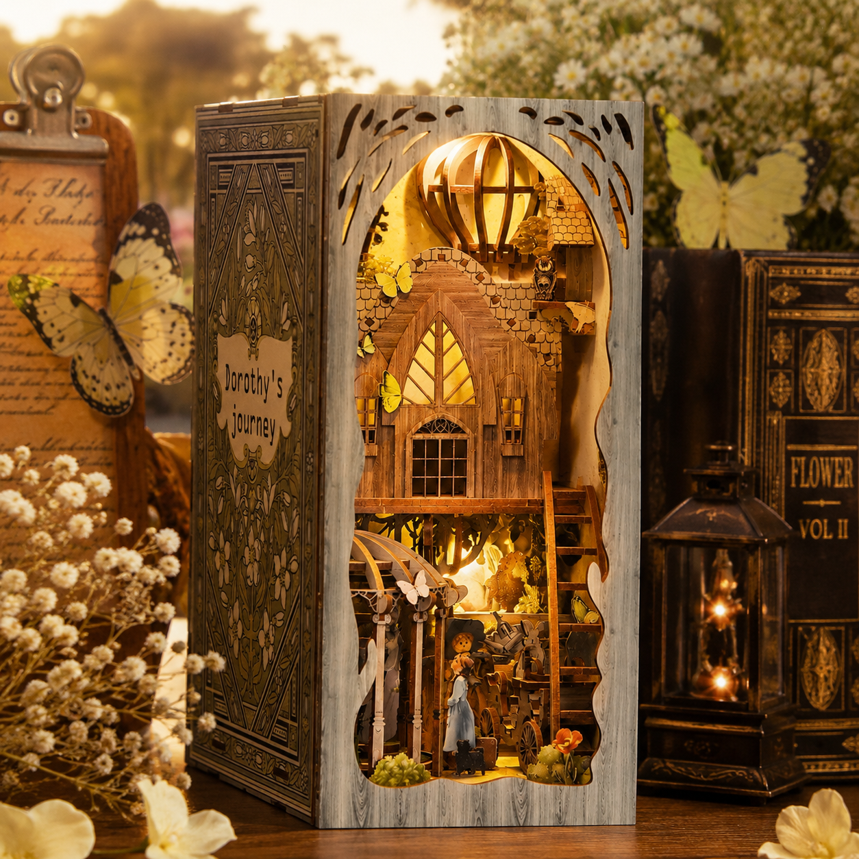 Dorothy's Journey Mini World