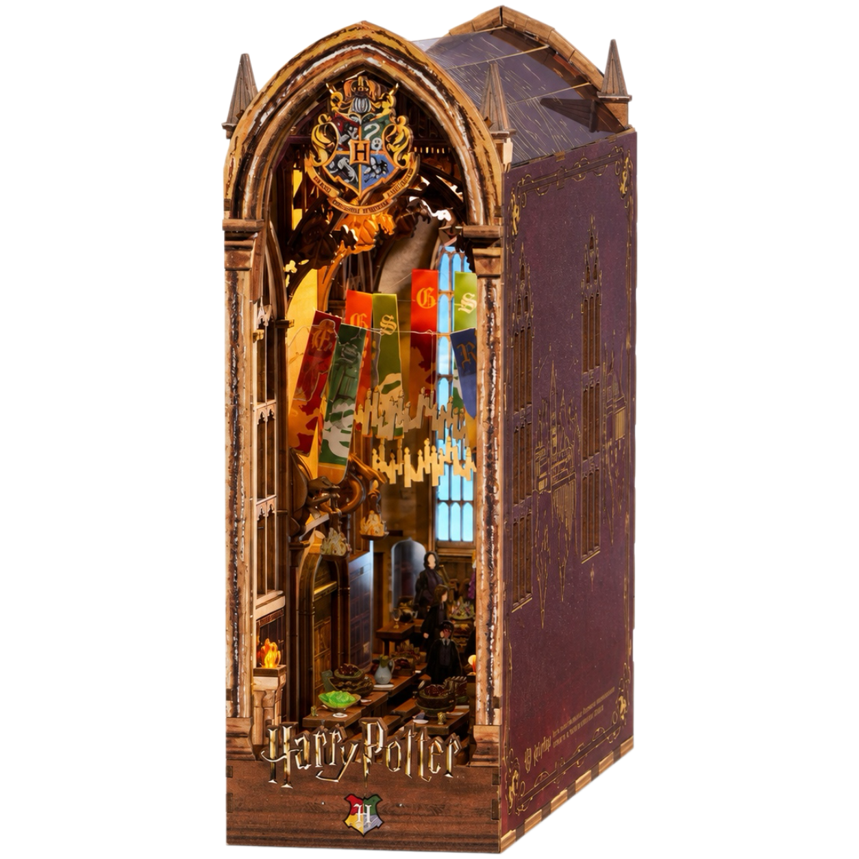 Hogwarts Great Hall Mini World