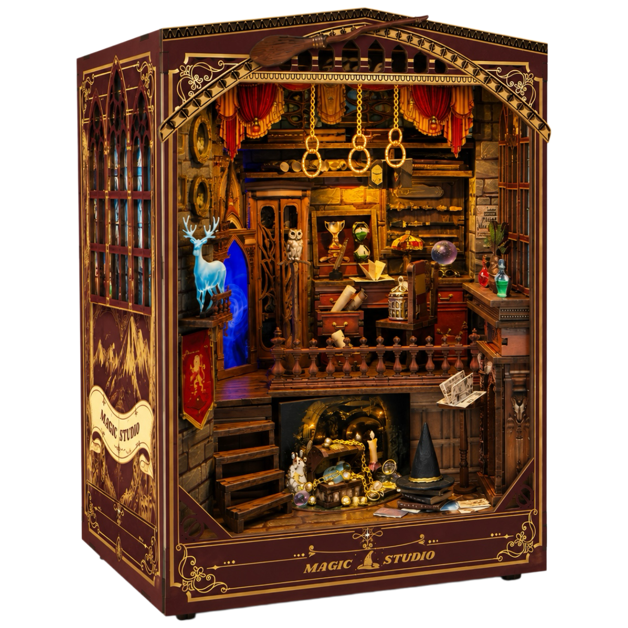 Magic Studio Mini World