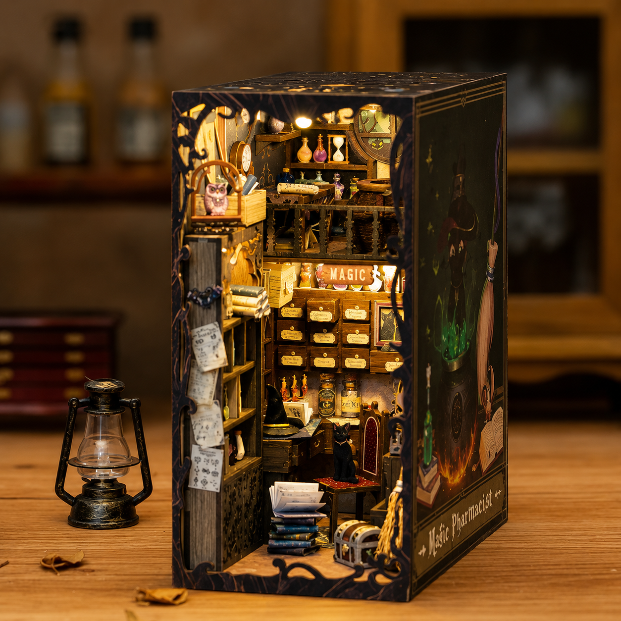 Magic Pharmacist Mini World