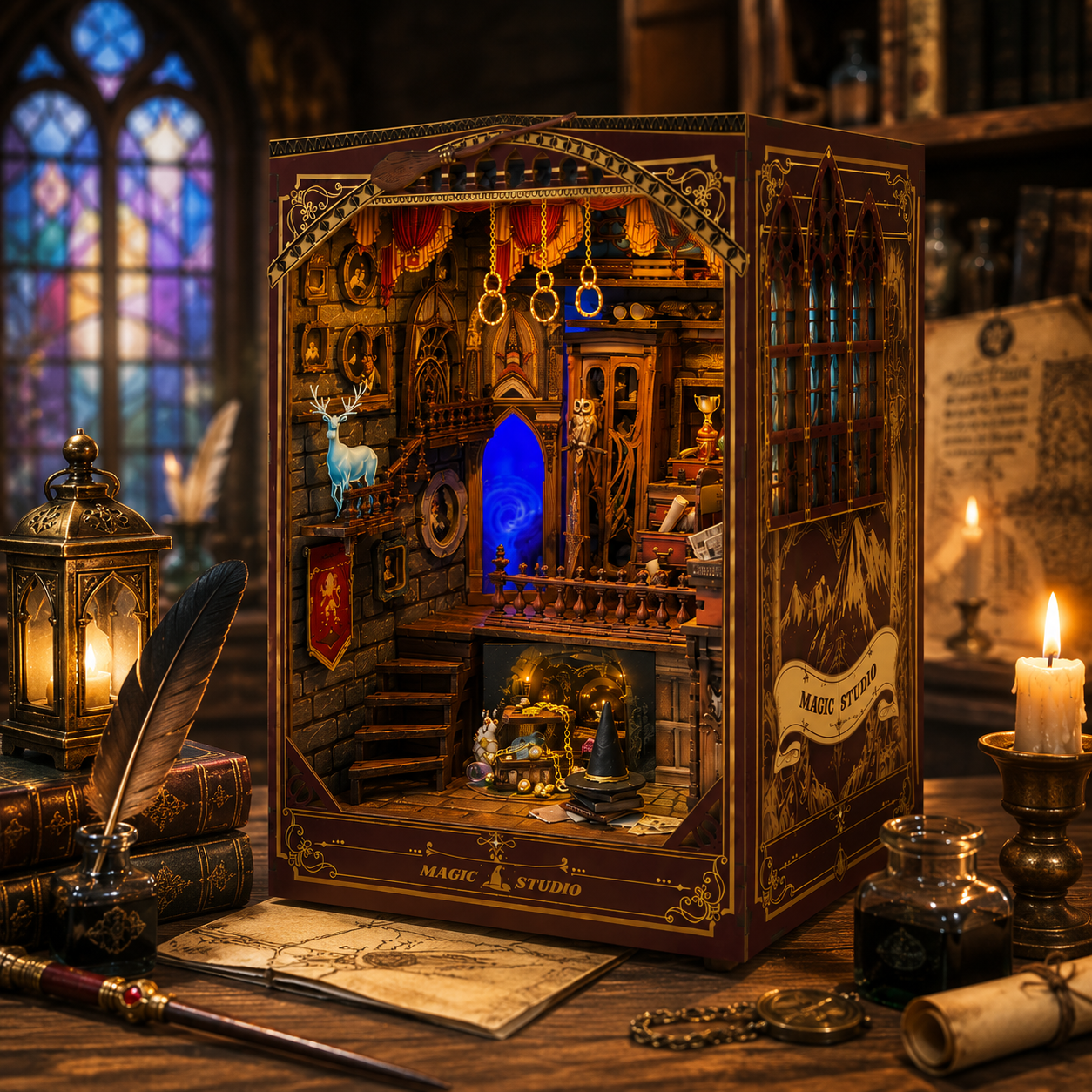 Magic Studio Mini World