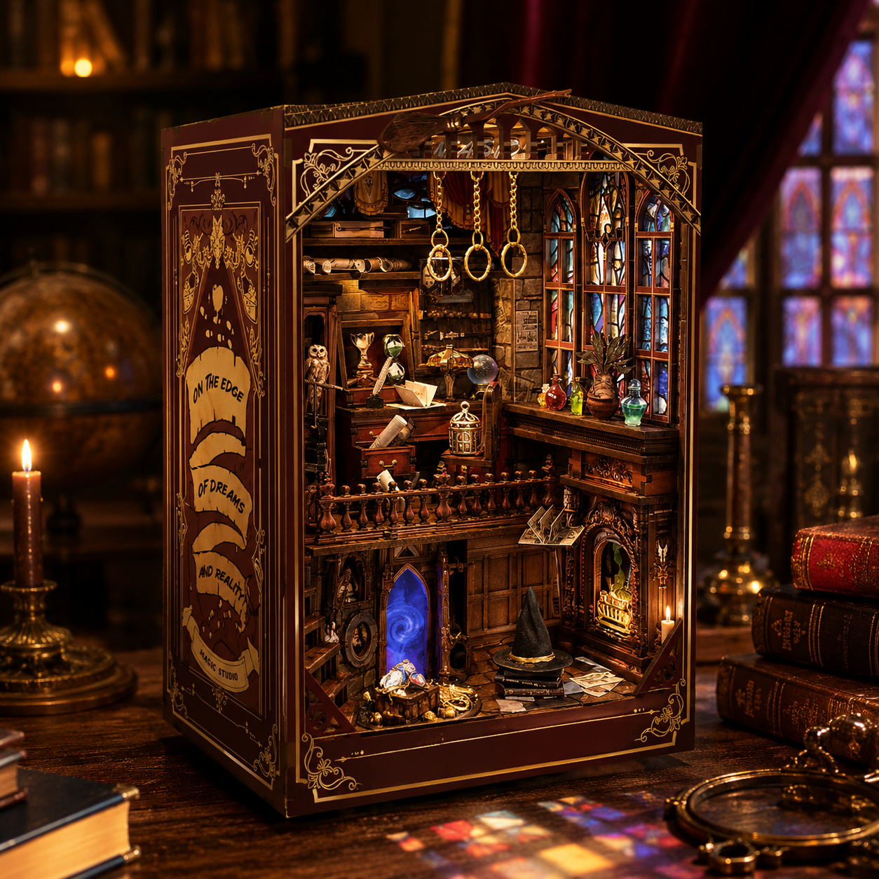Magic Studio Mini World
