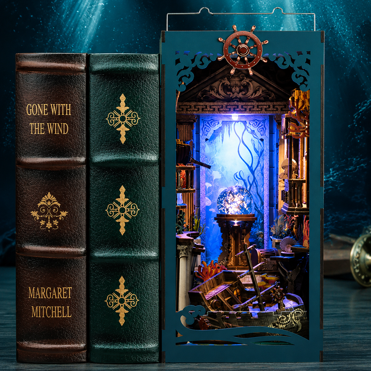 Roll of the Seabed Mini World