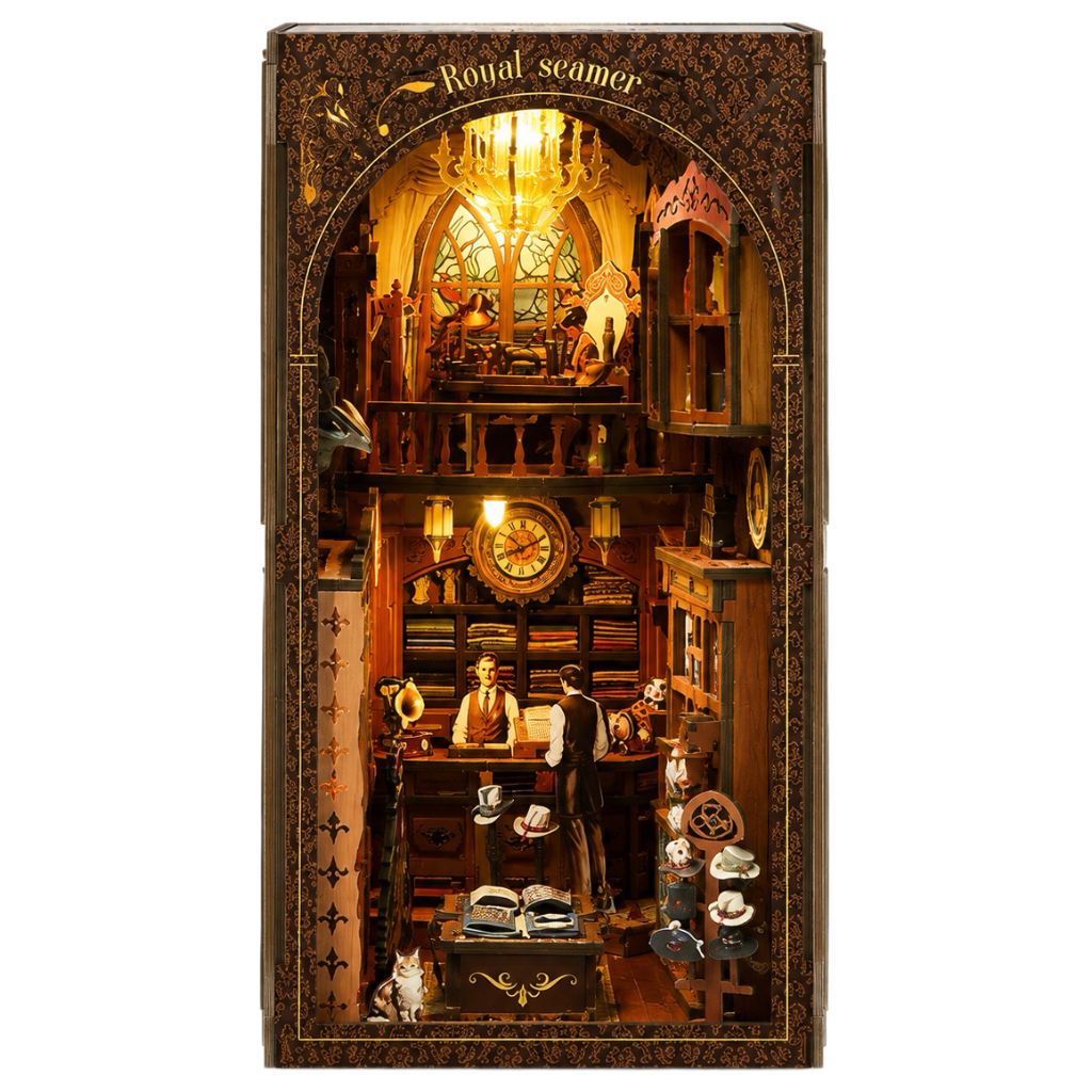 Royal Seamer Mini World