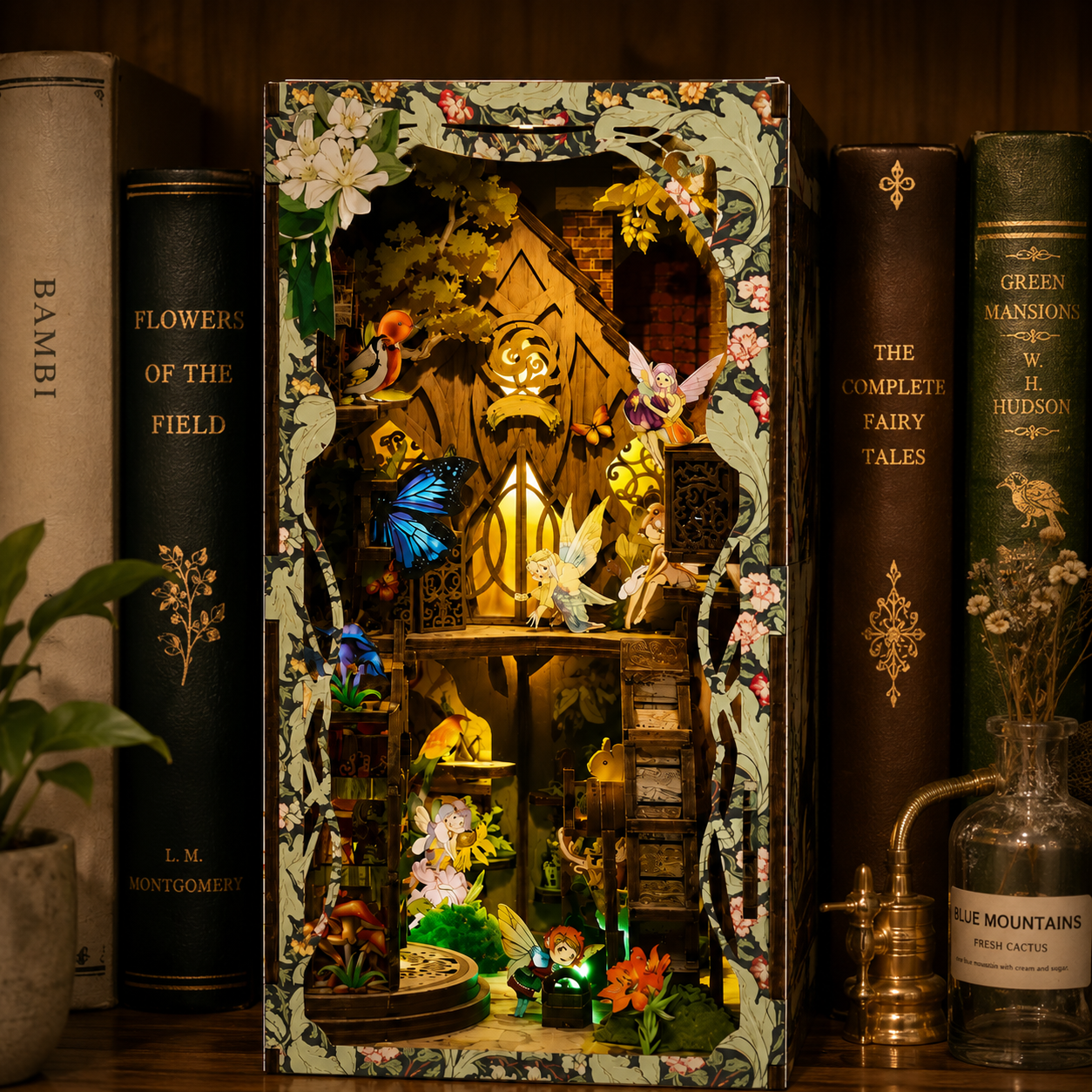Secret World of the Forest Mini World