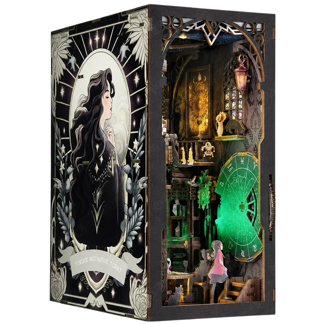 Tarot Divination Society Mini World