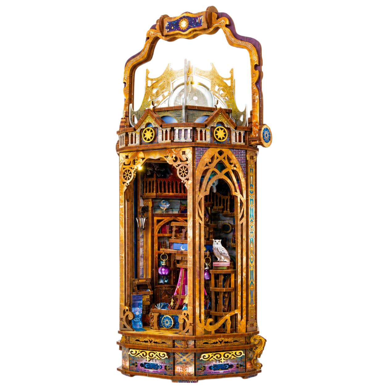 The Lantern of the Galaxy Mini World