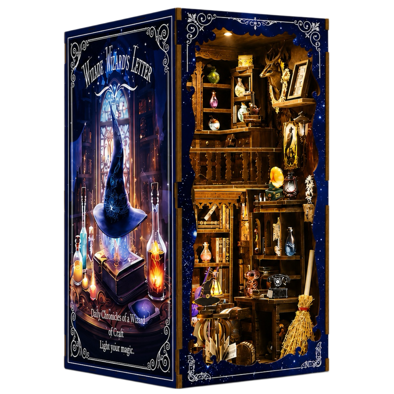 The Wizard's Workshop Mini World