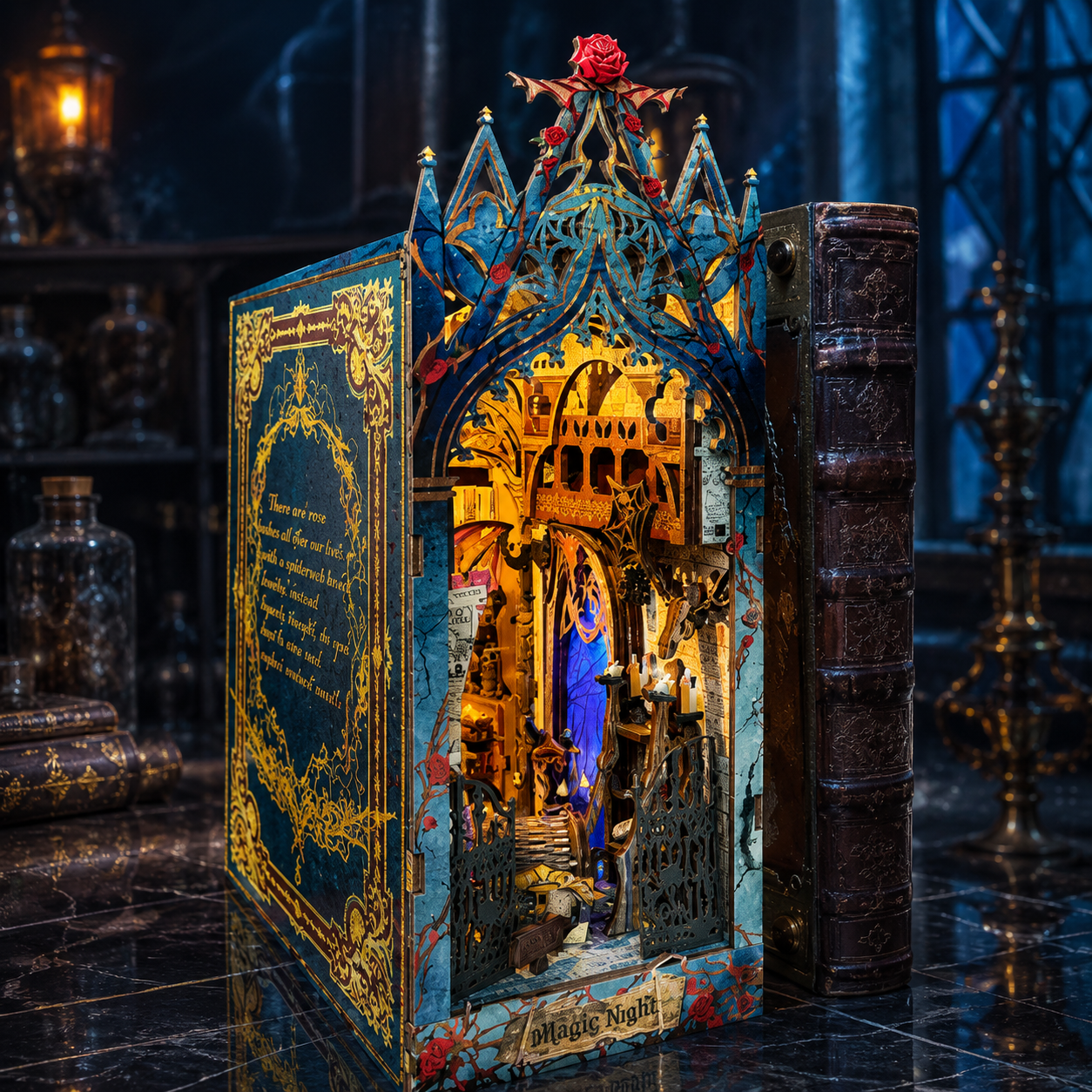 Twilight Castle Mini World