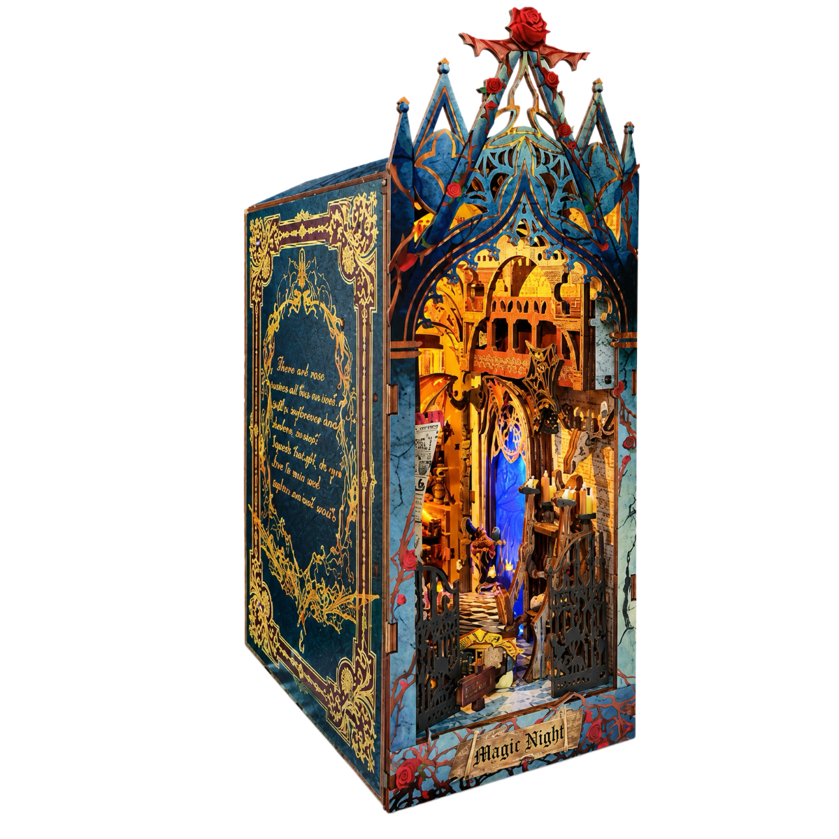 Twilight Castle Mini World