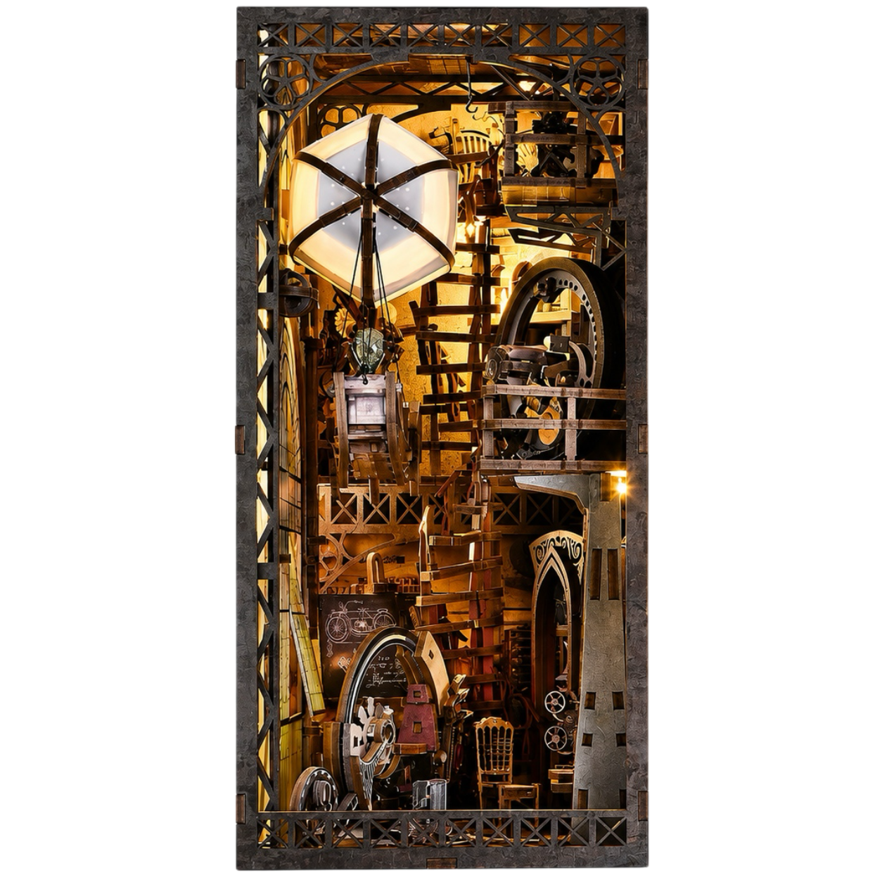 Uncle Peter's Warehouse Mini World