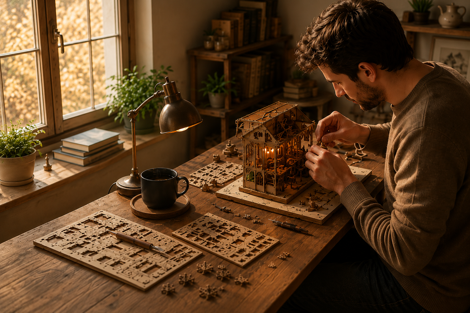 Why Adults Need Creative Hobbies Too