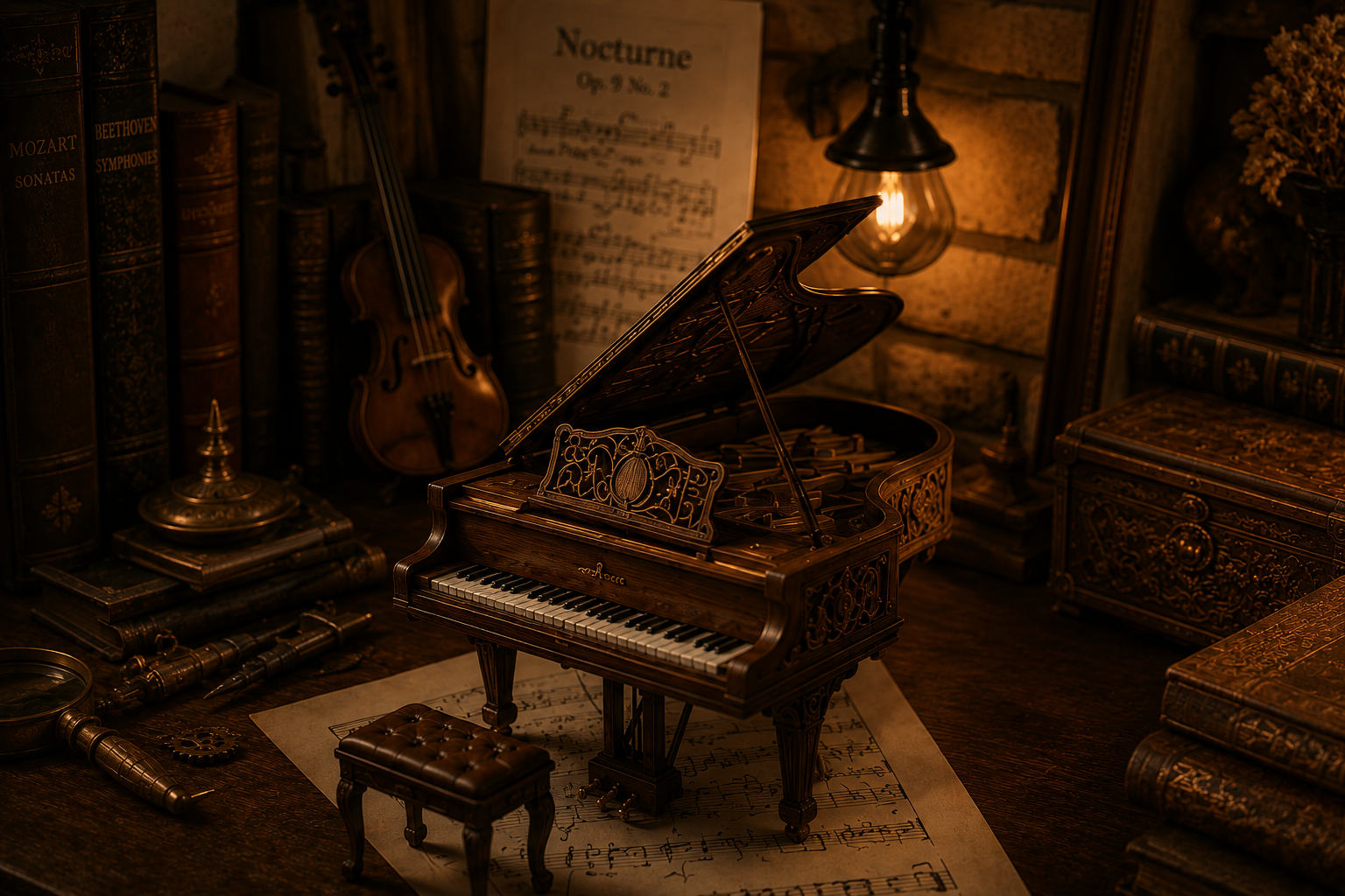 Music & Craft