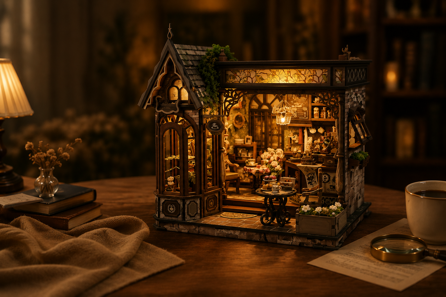 Mini Worlds