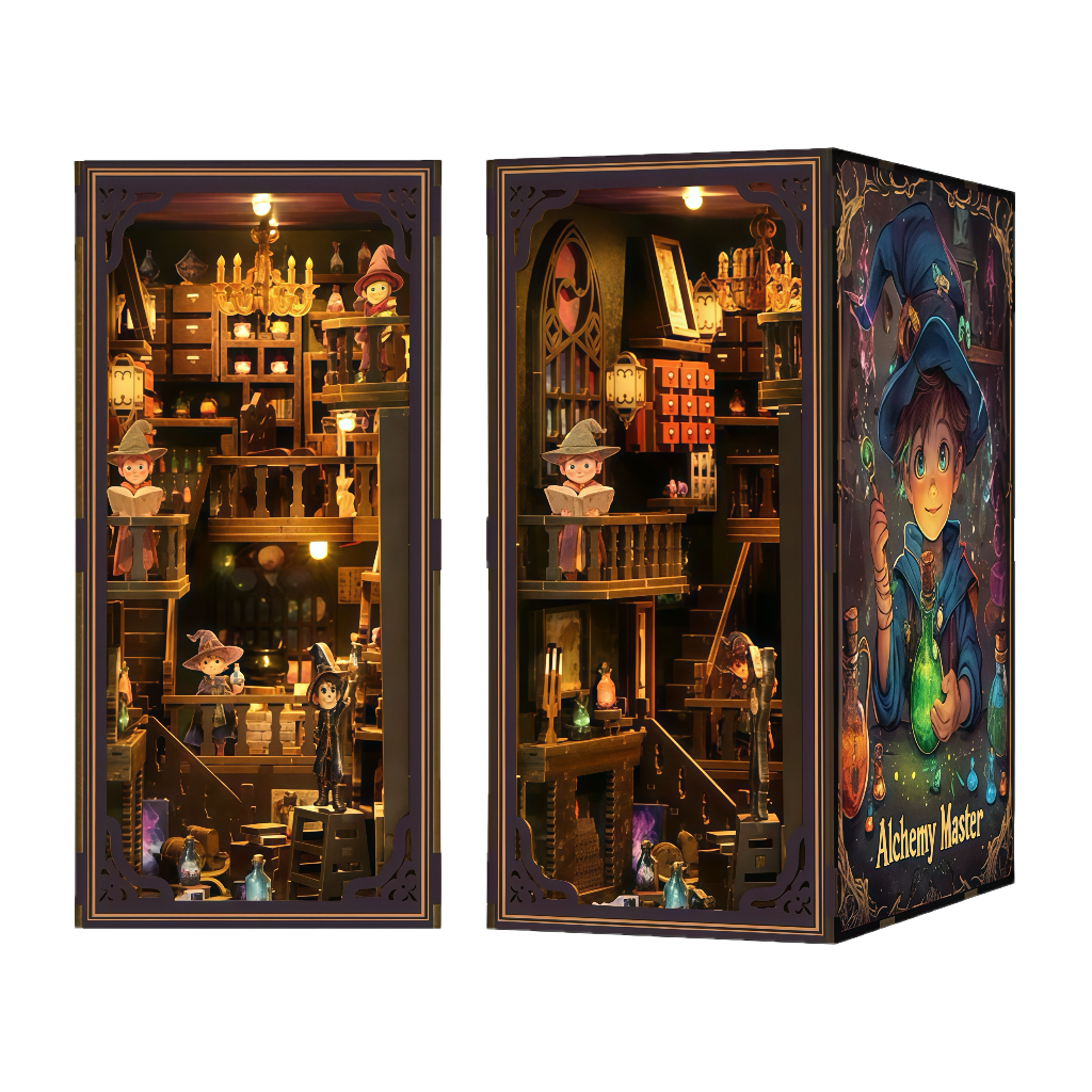 Alchemy Master Mini World