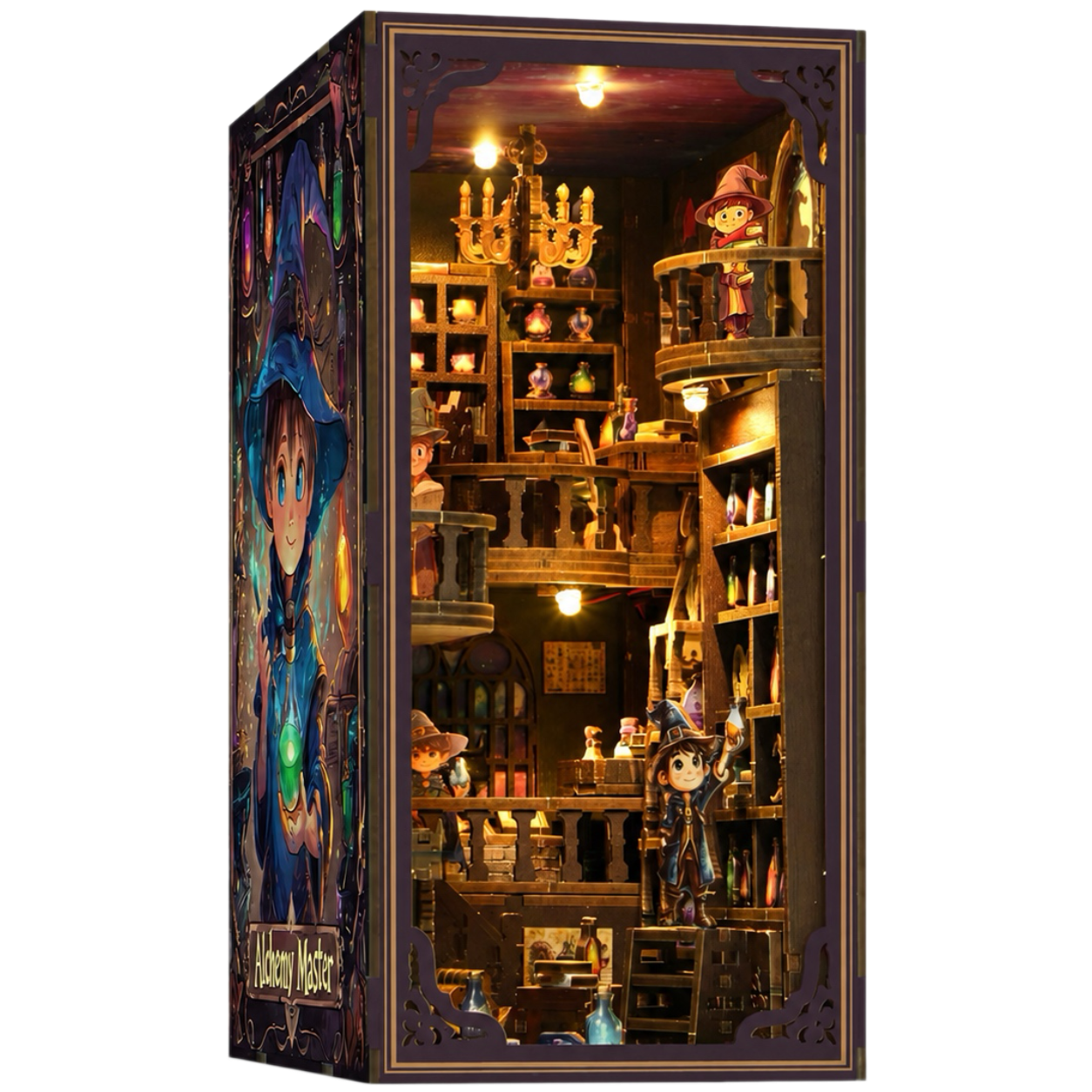 Alchemy Master Mini World