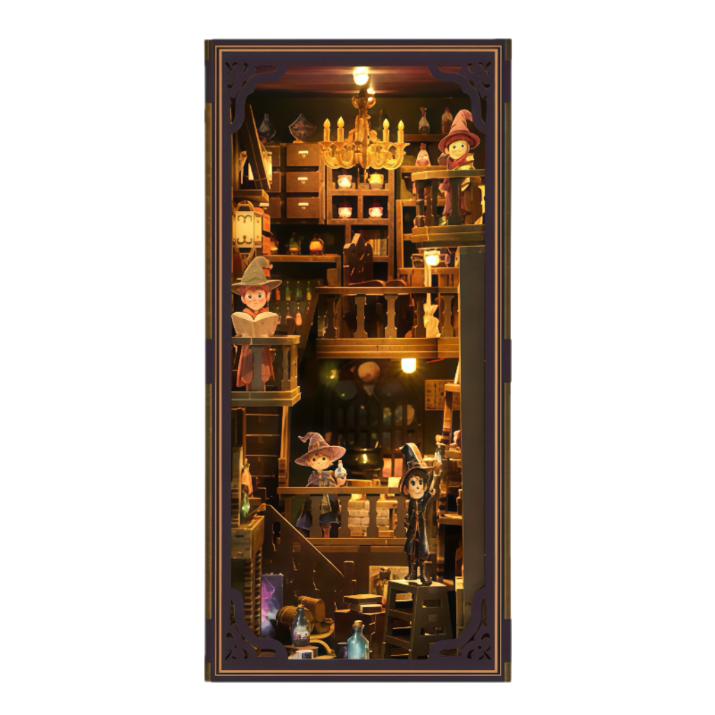 Alchemy Master Mini World