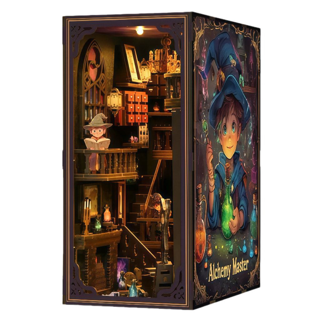 Alchemy Master Mini World