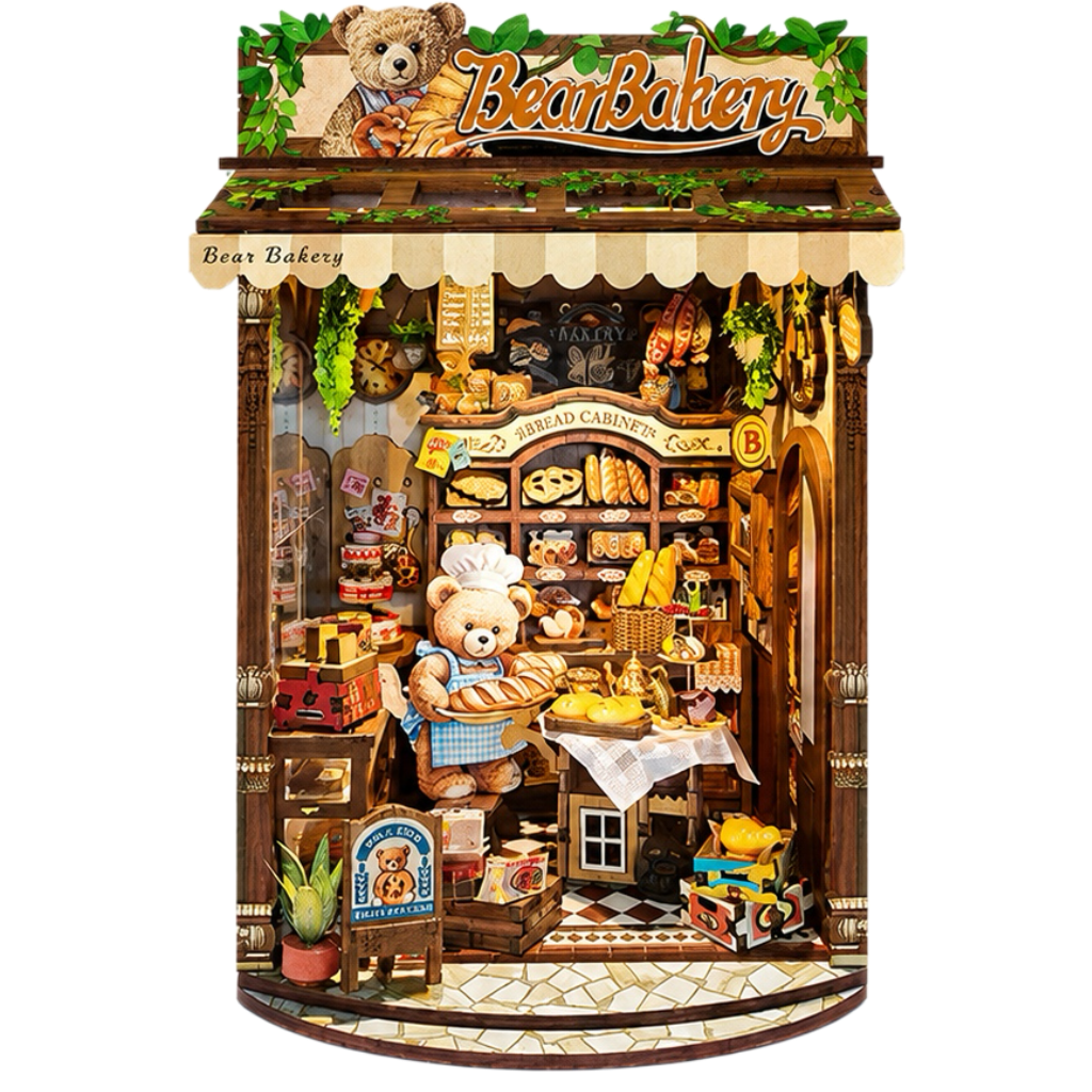 Bear Bakery Mini World