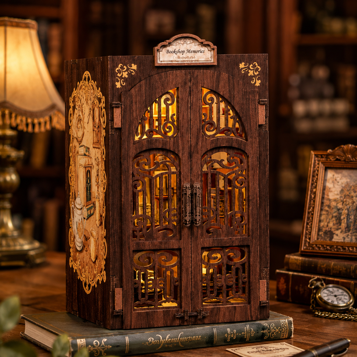 Bookshop Memories Mini World
