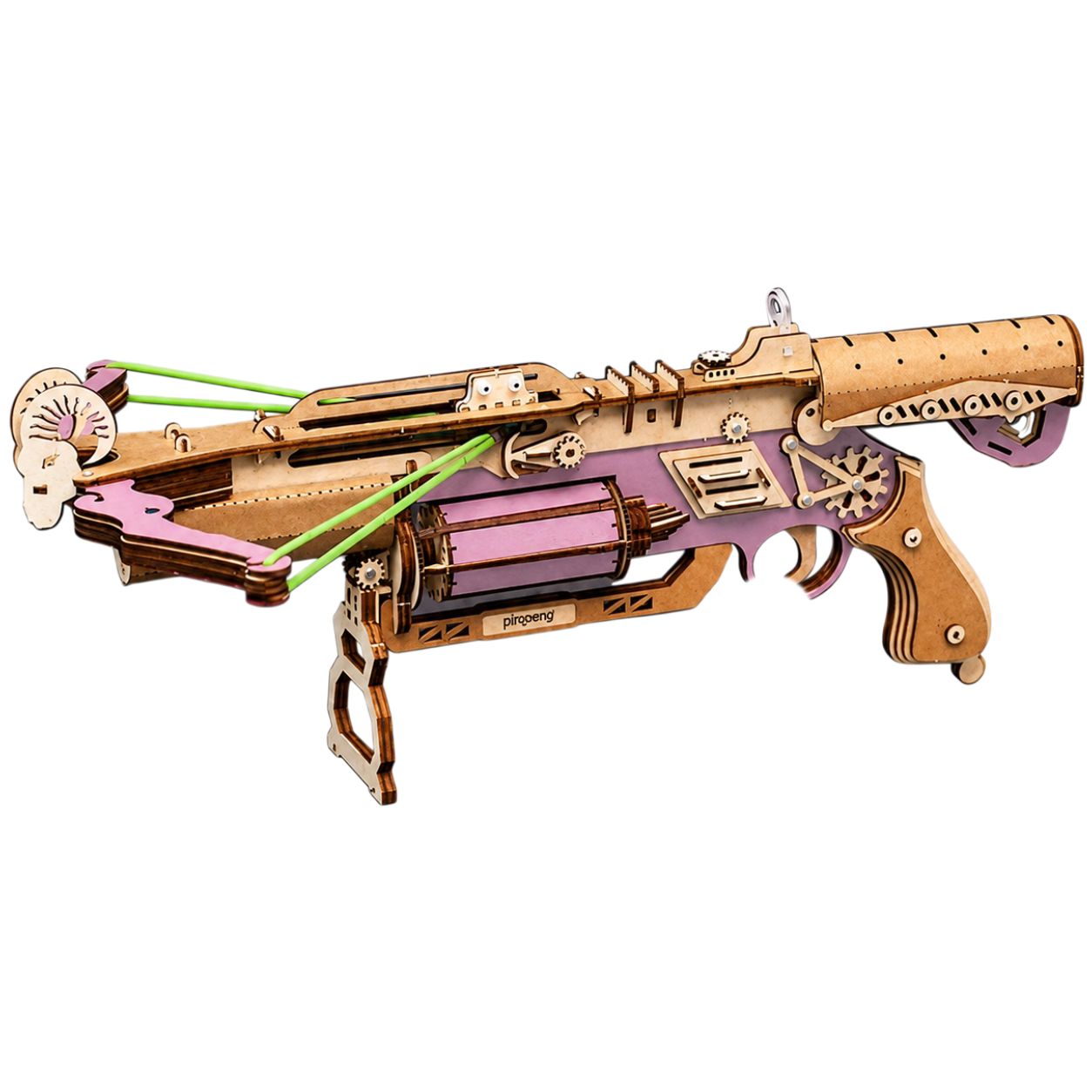 Demon Crossbow Mechanical Models