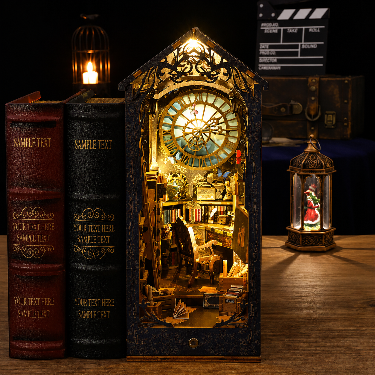 Detective Agency Mini World