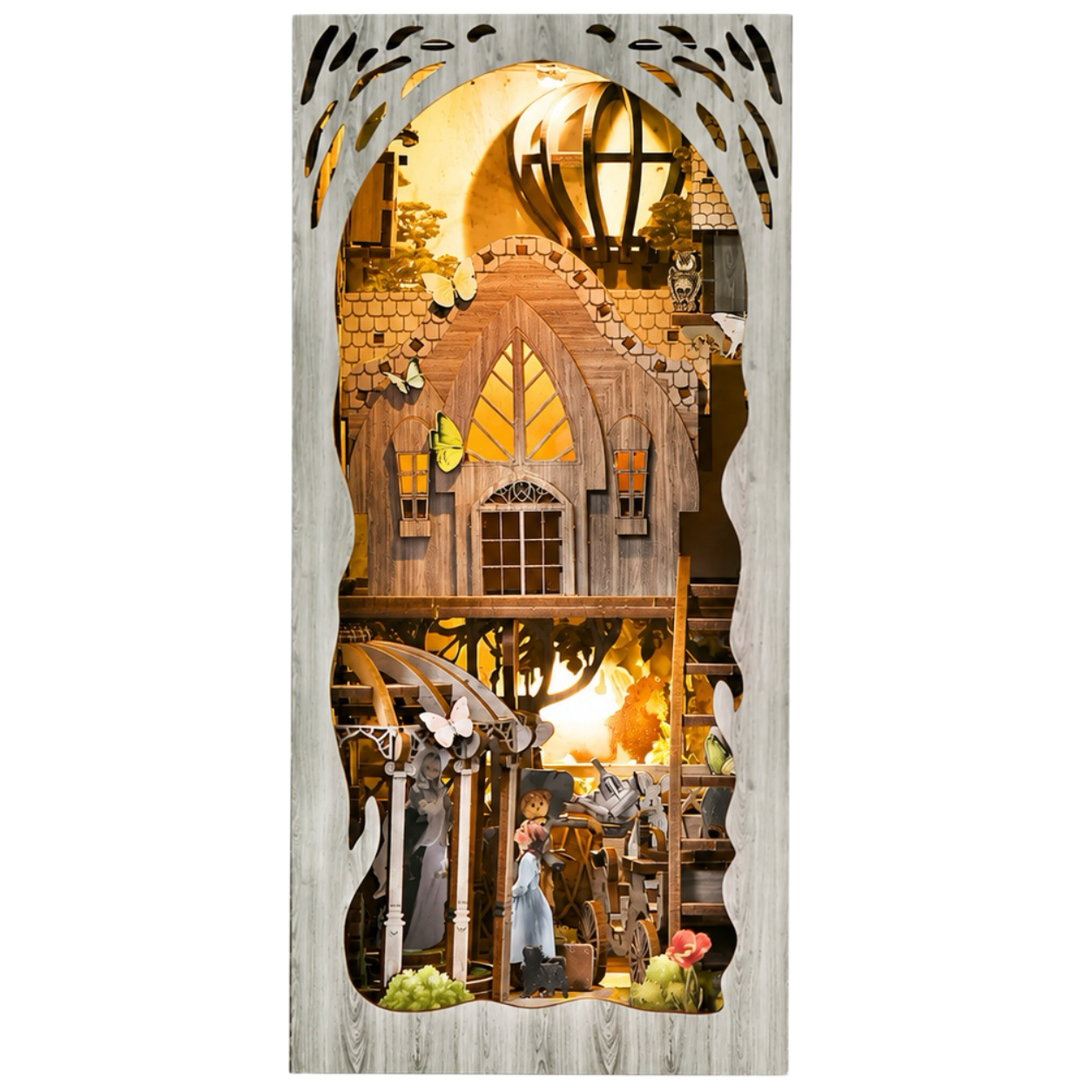Dorothy's Journey Mini World