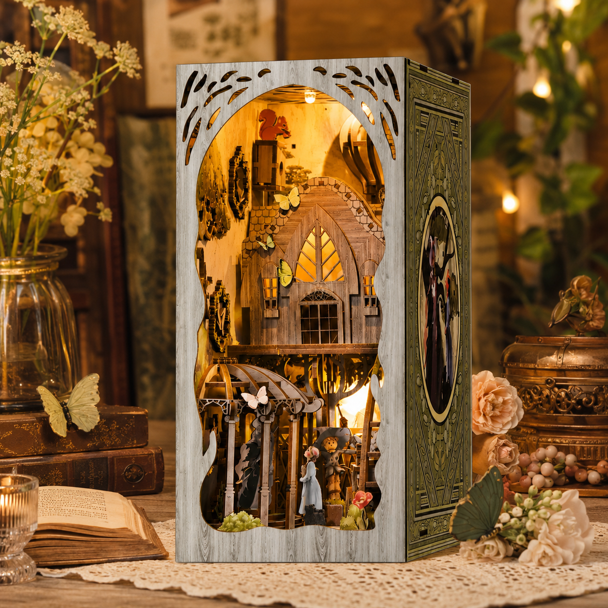 Dorothy's Journey Mini World