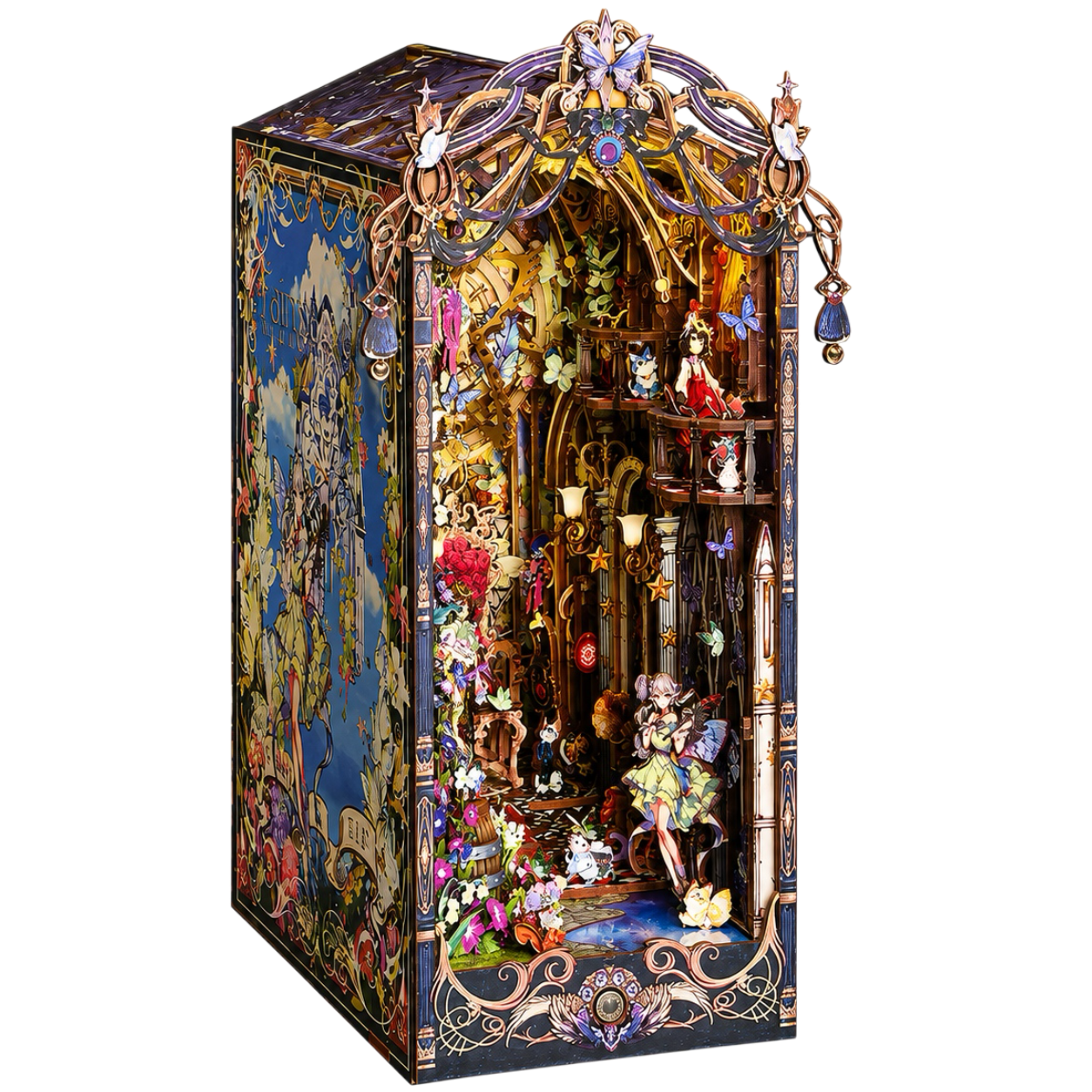 Fairy Tale Elf Mini World