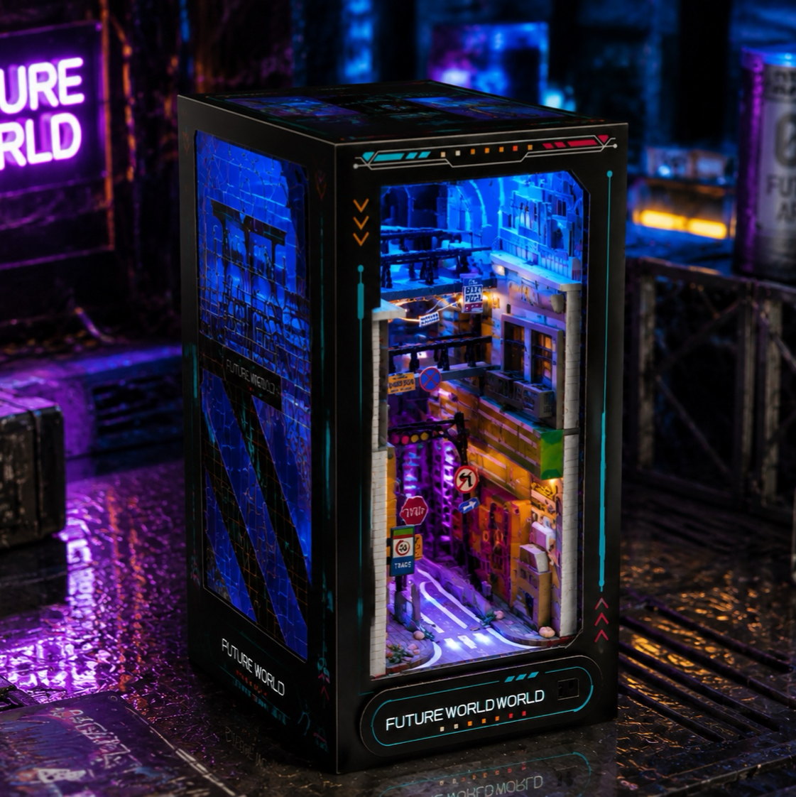 Future World Mini World