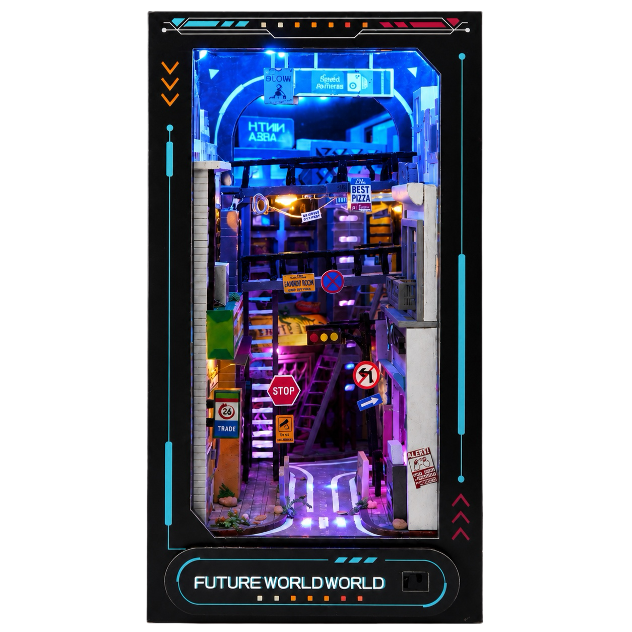 Future World Mini World