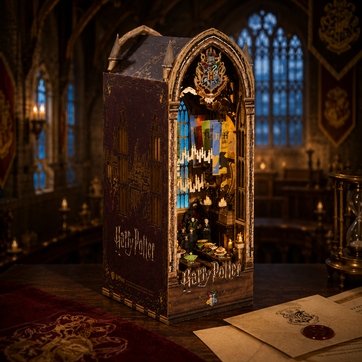 Hogwarts Great Hall Mini World