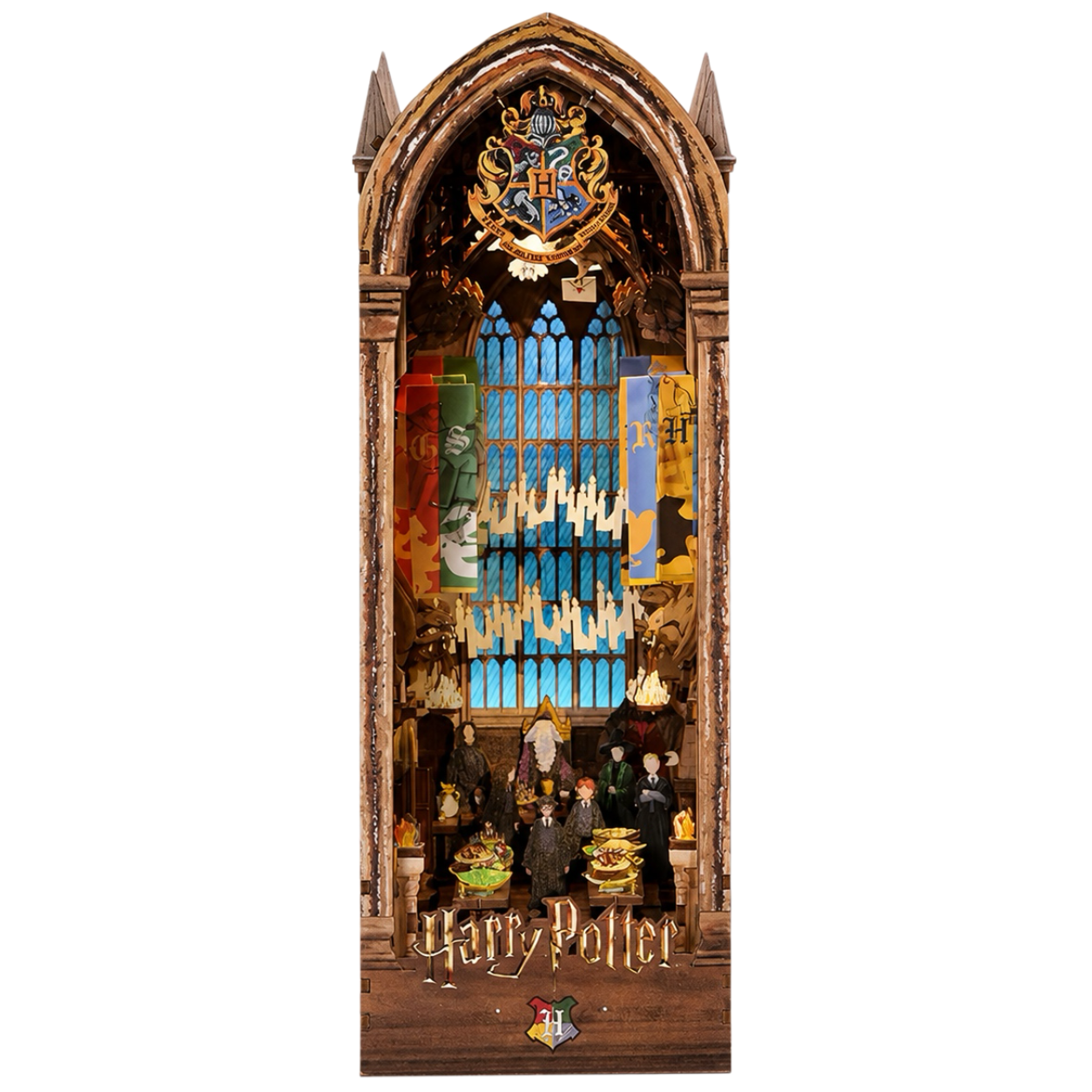 Hogwarts Great Hall Mini World