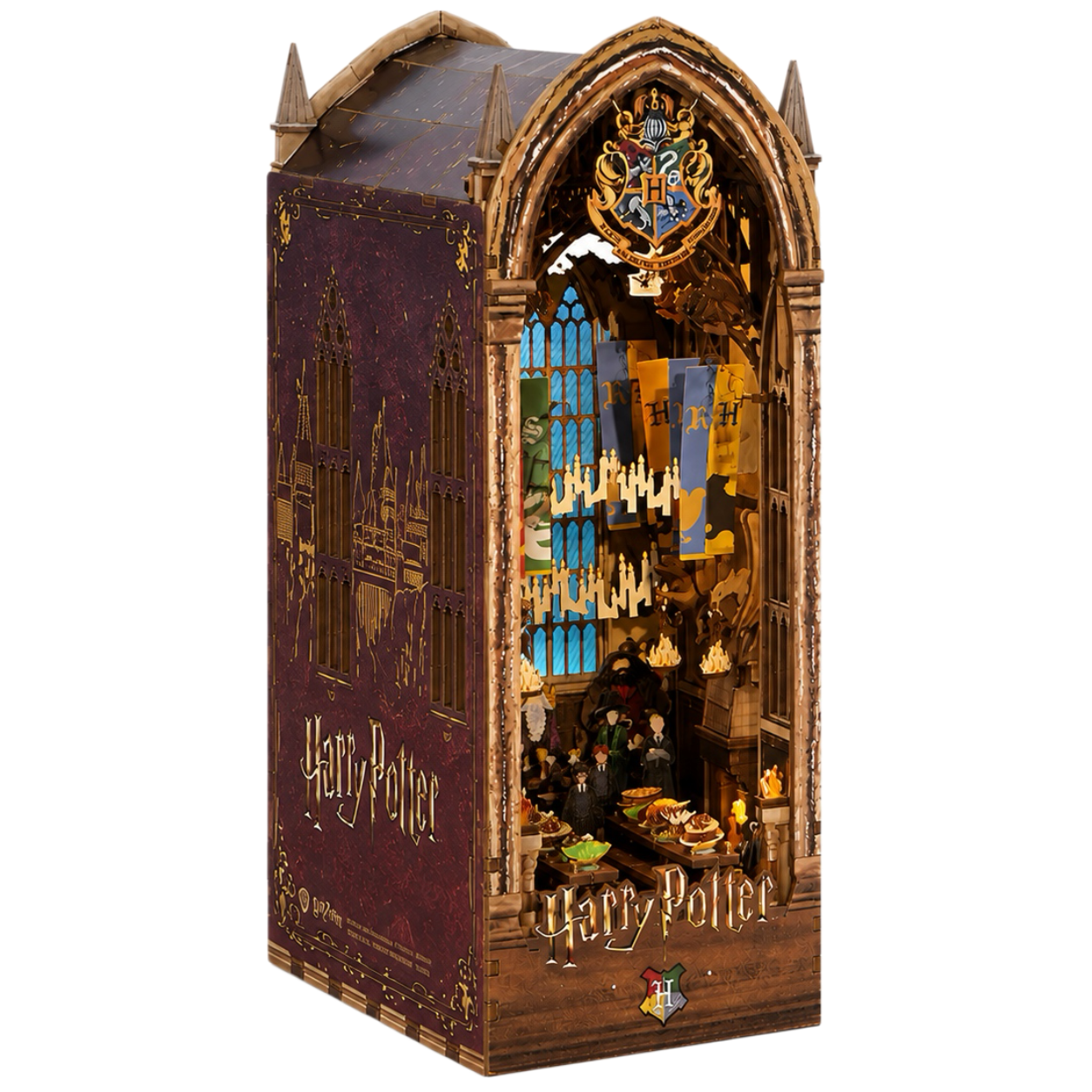 Hogwarts Great Hall Mini World