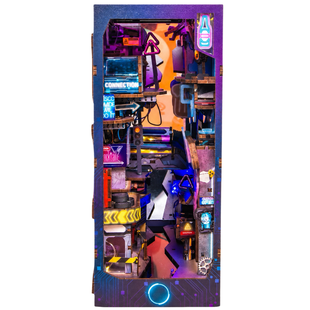 Infinite Dimension Mini World