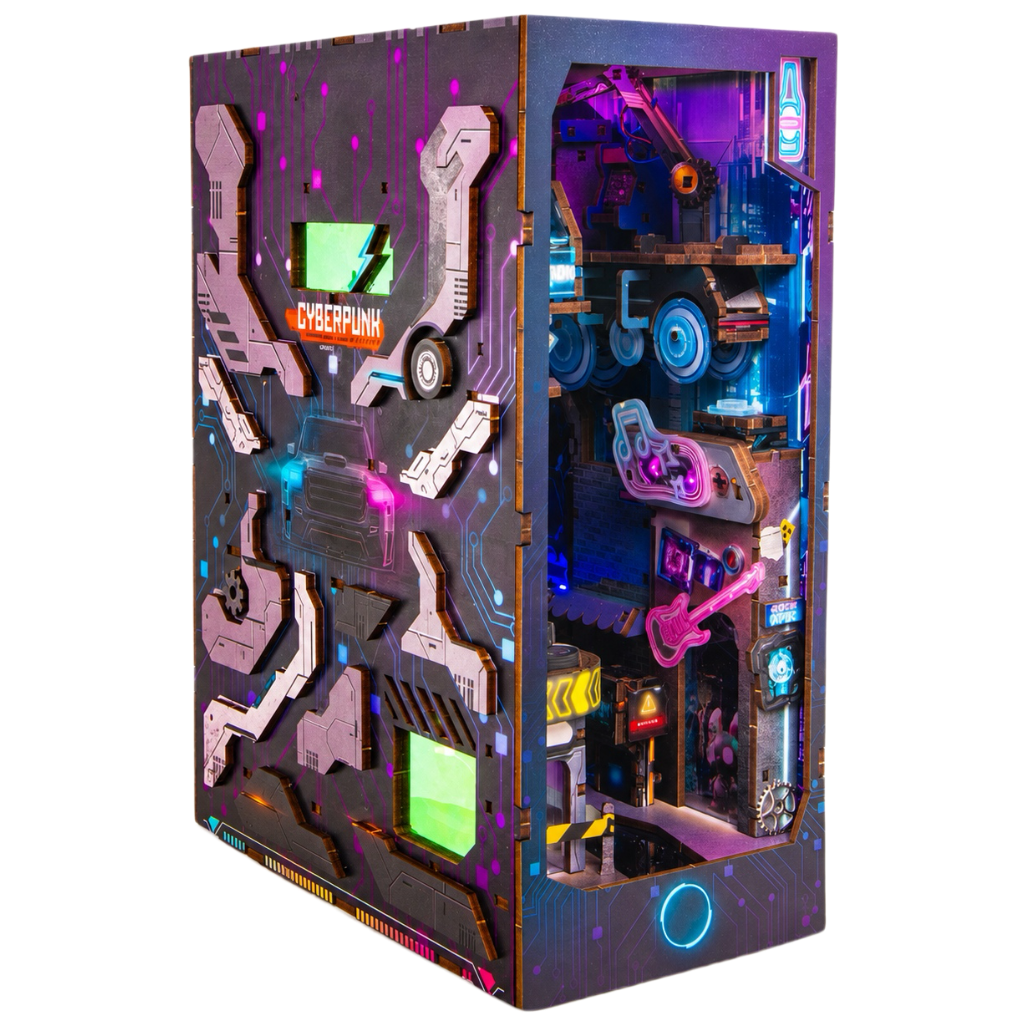 Infinite Dimension Mini World