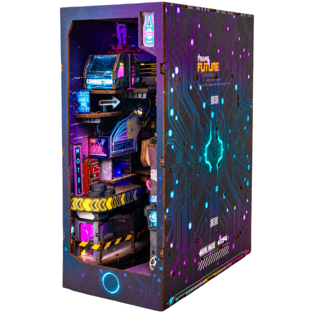 Infinite Dimension Mini World