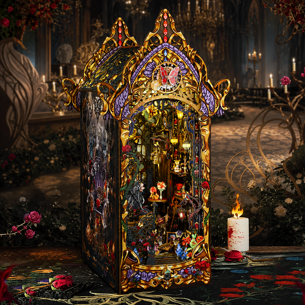 Law of the Night Mini World