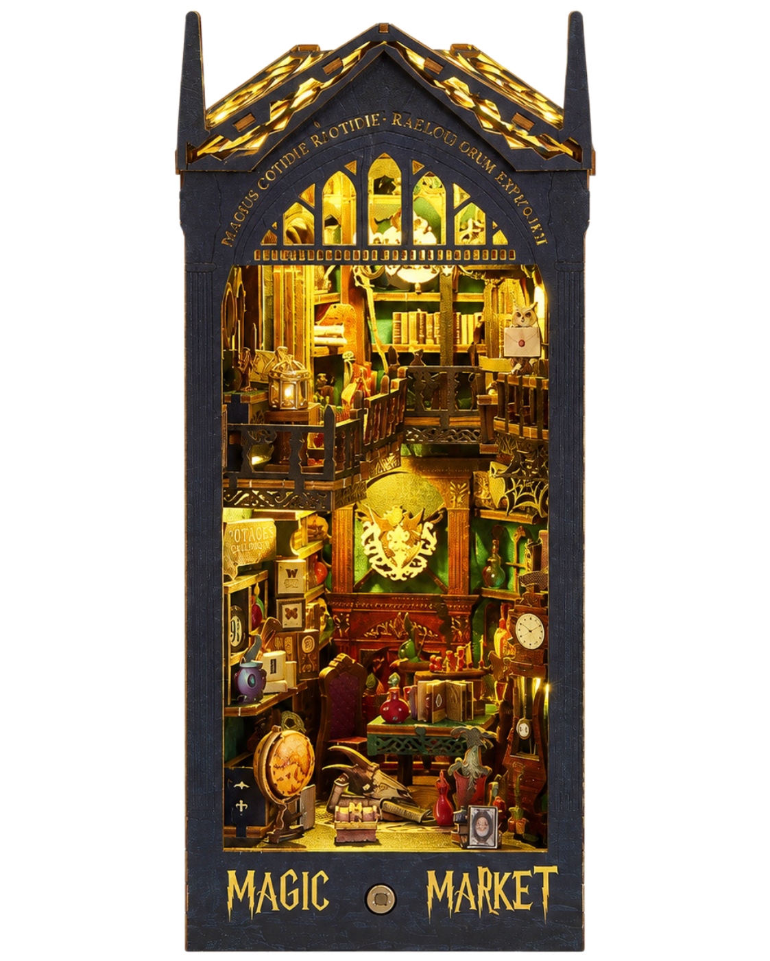 Magic Market Mini World