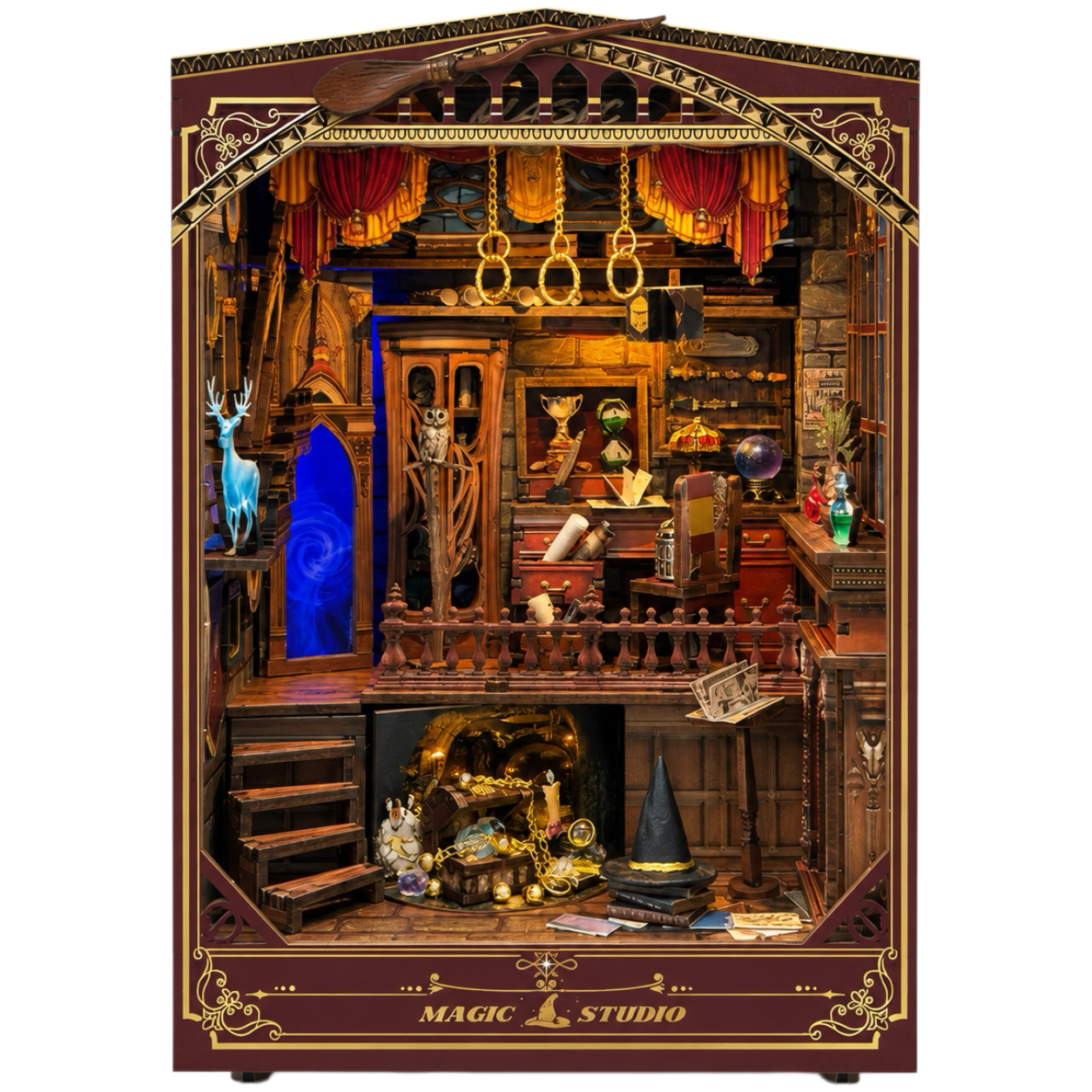 Magic Studio Mini World