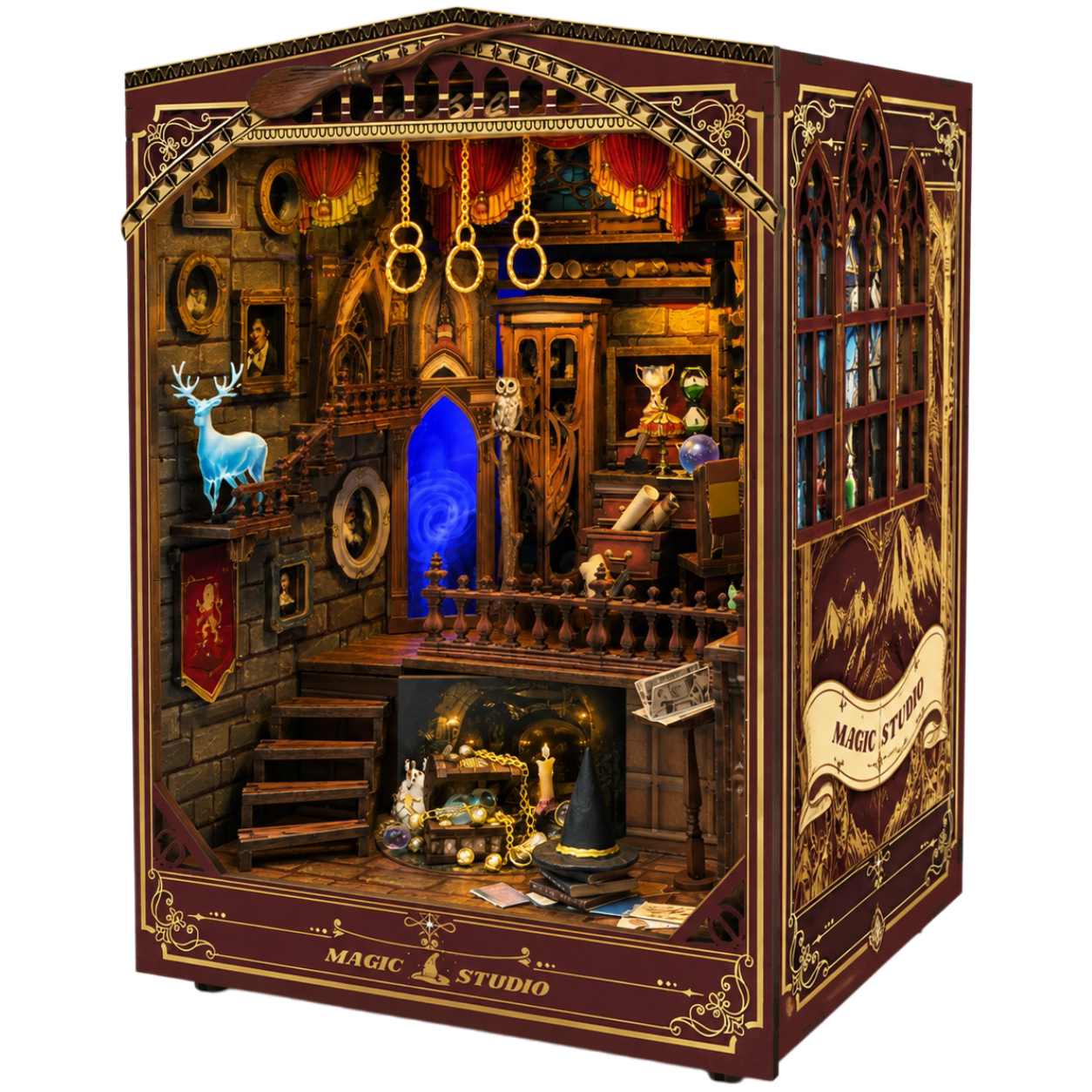 Magic Studio Mini World