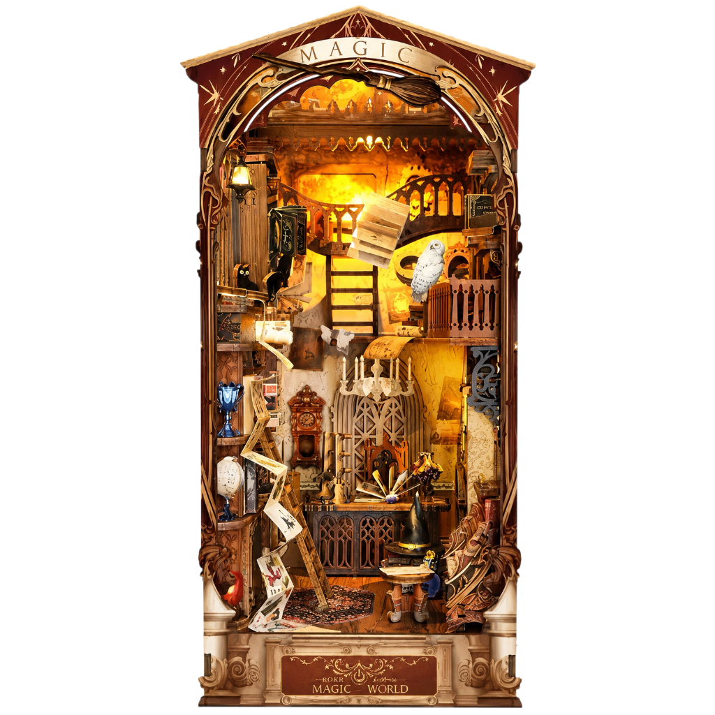 Magic World Mini World