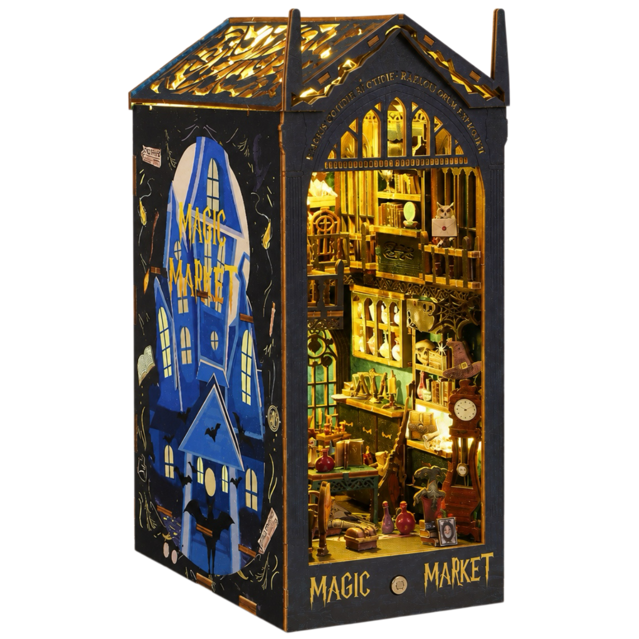 Magic Market Mini World
