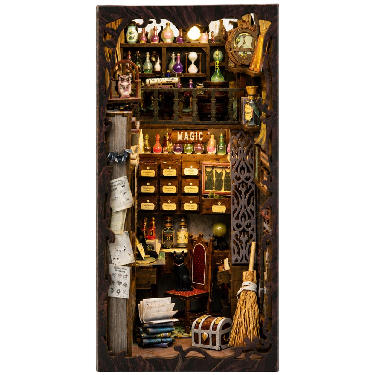 Magic Pharmacist Mini World