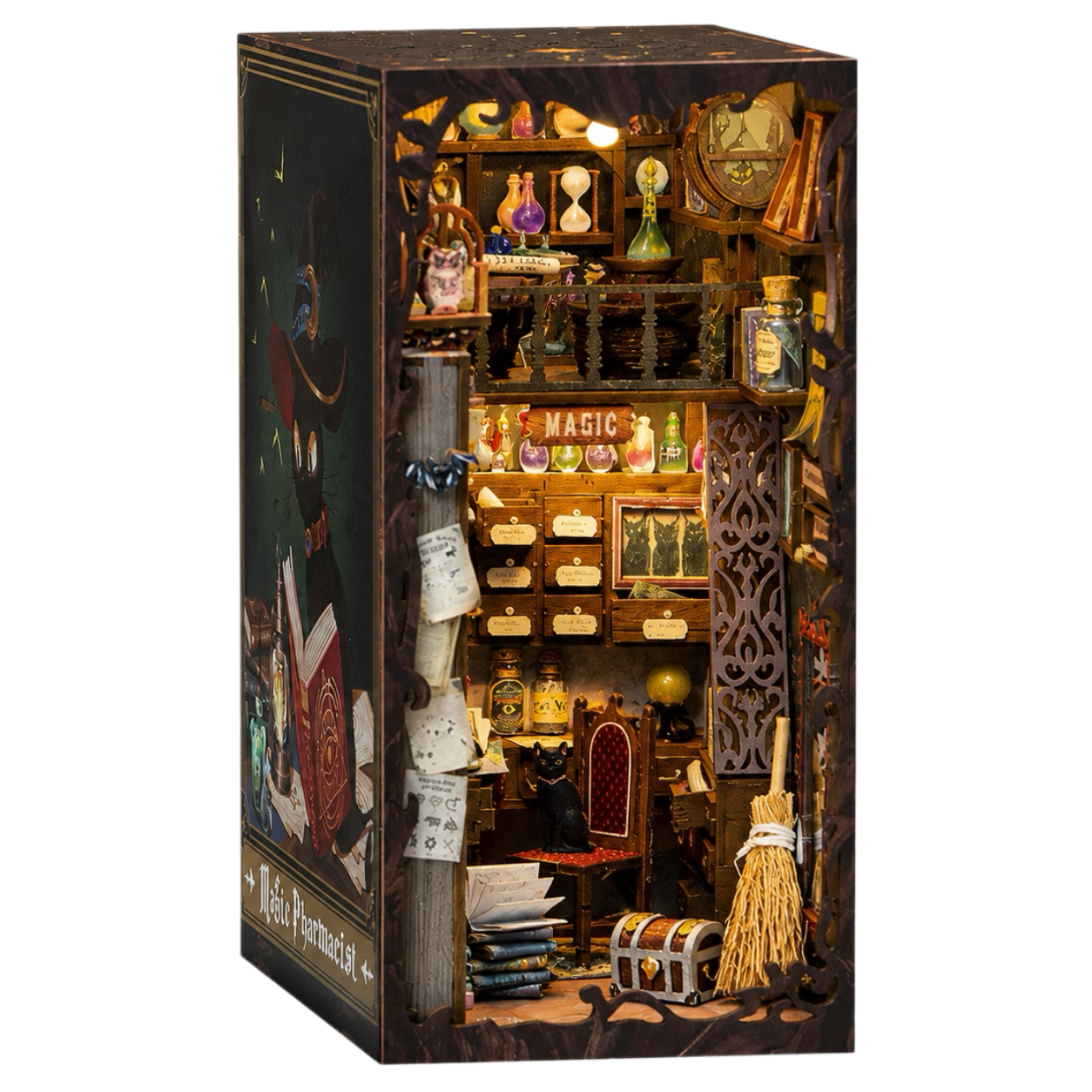 Magic Pharmacist Mini World